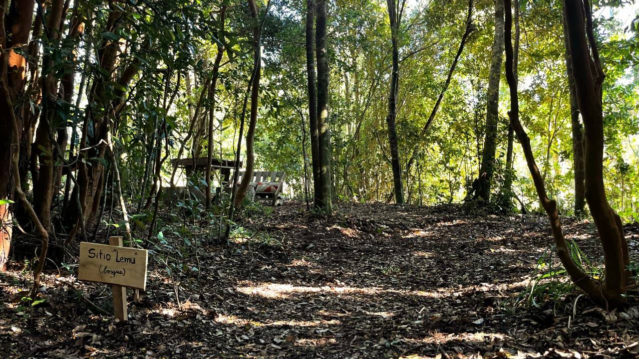 Camping Sitio Lemu · Ko Glamping foto 5