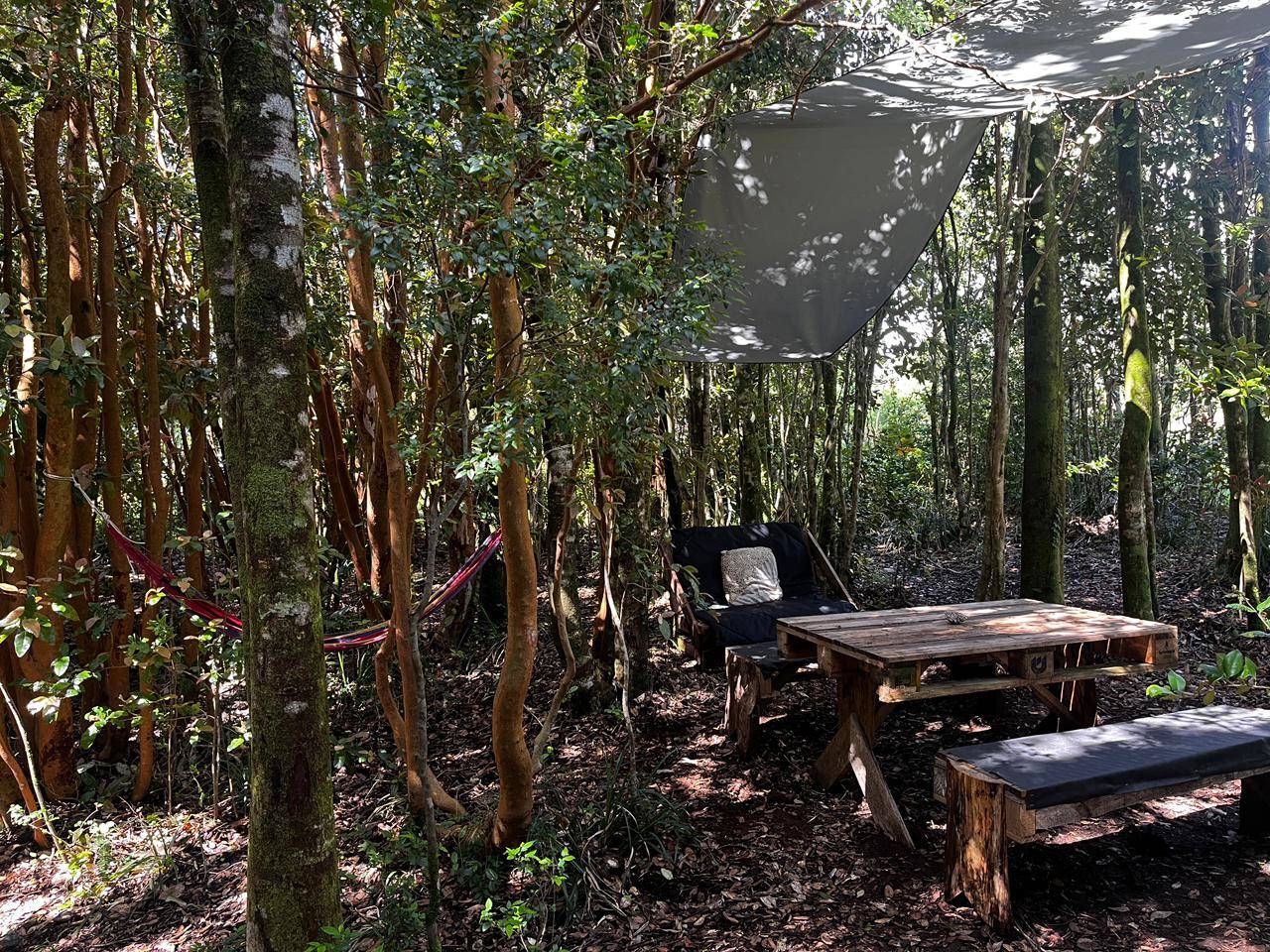 Camping Sitio Lemu · Ko Glamping foto 2