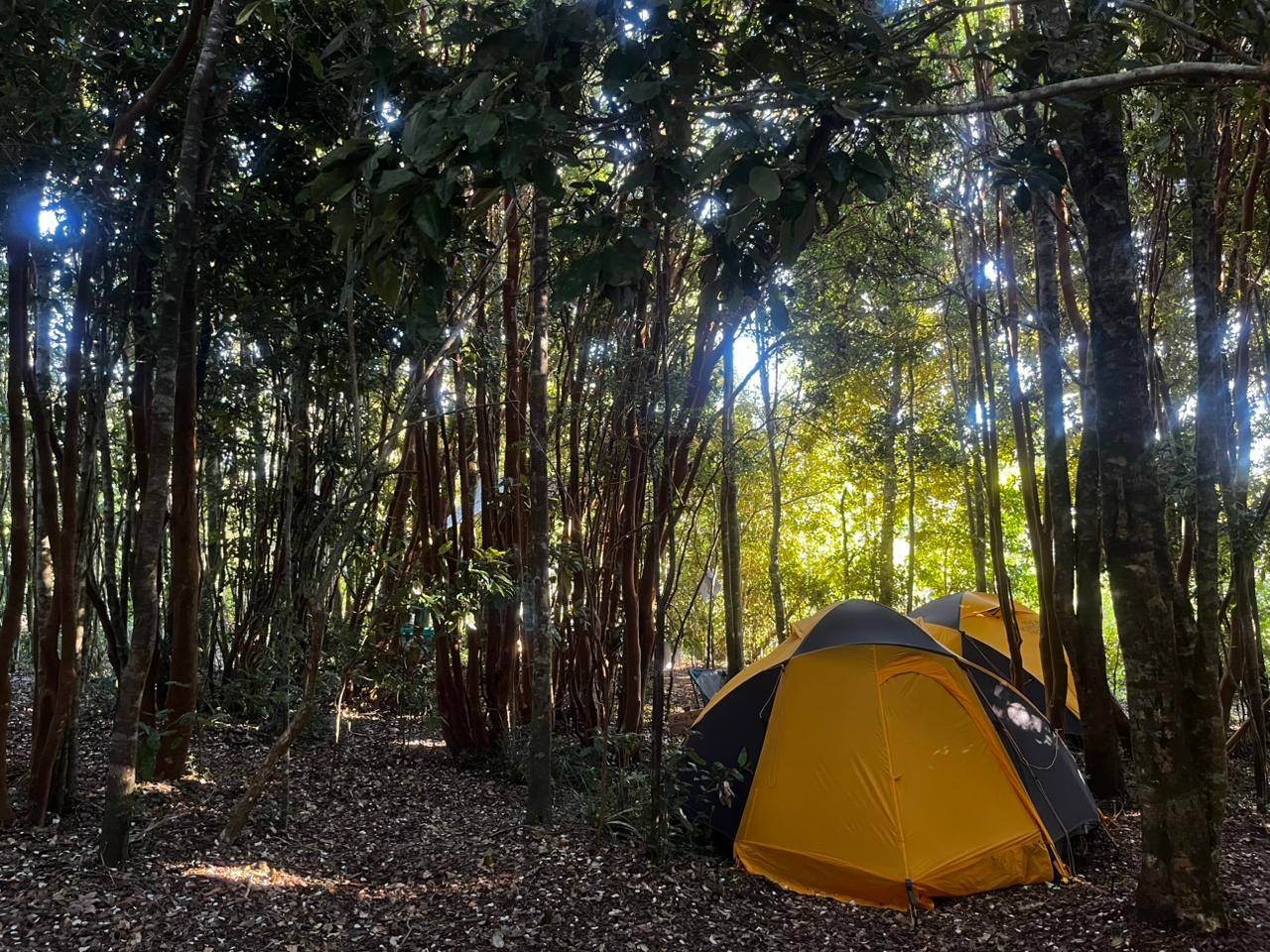 Camping Sitio Lemu · Ko Glamping foto 4
