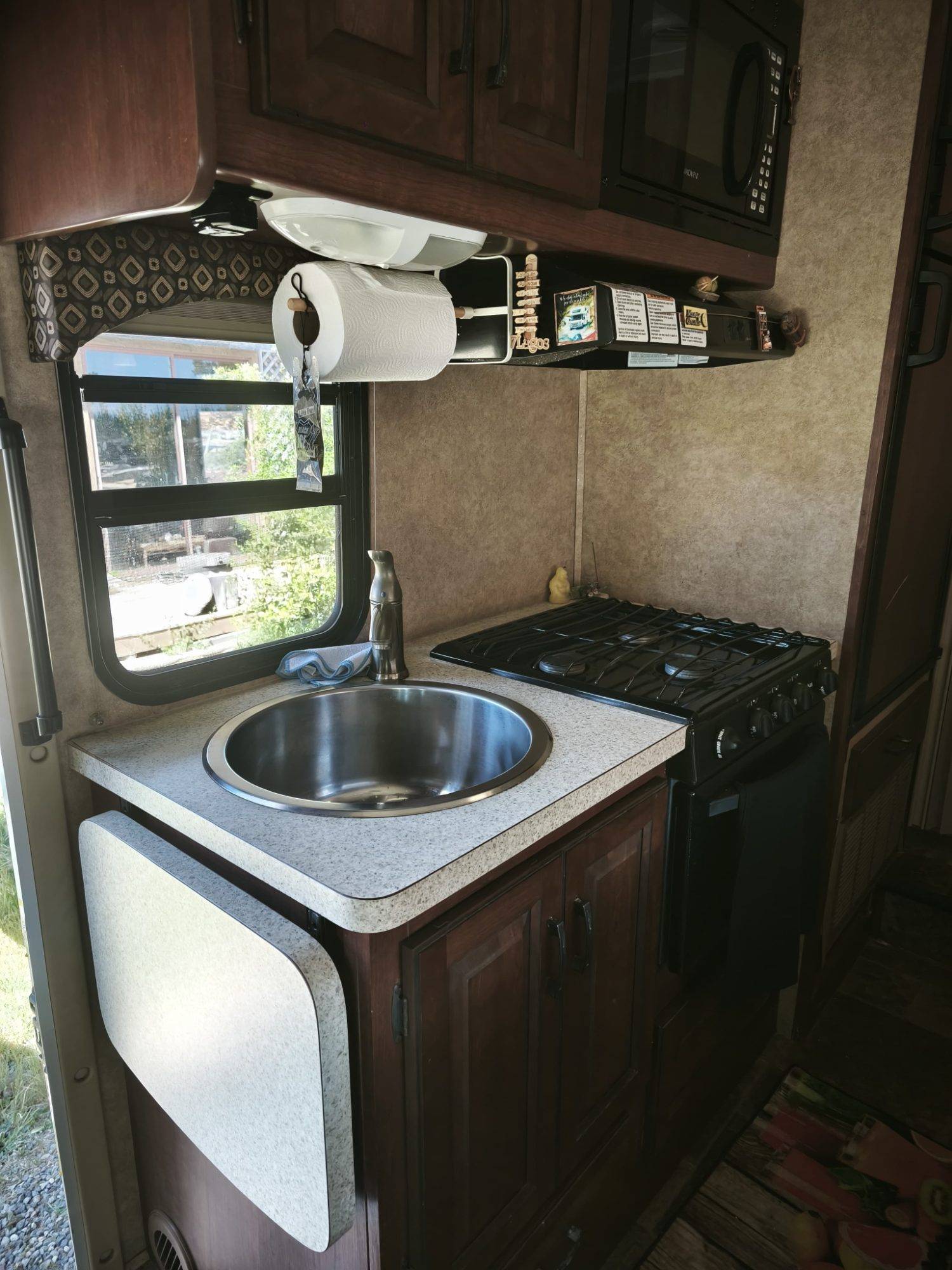 Motorhome  HP Outdoor CHEVROLET, MODELO SUNSEEKER;  5 personas - Santiago foto 4