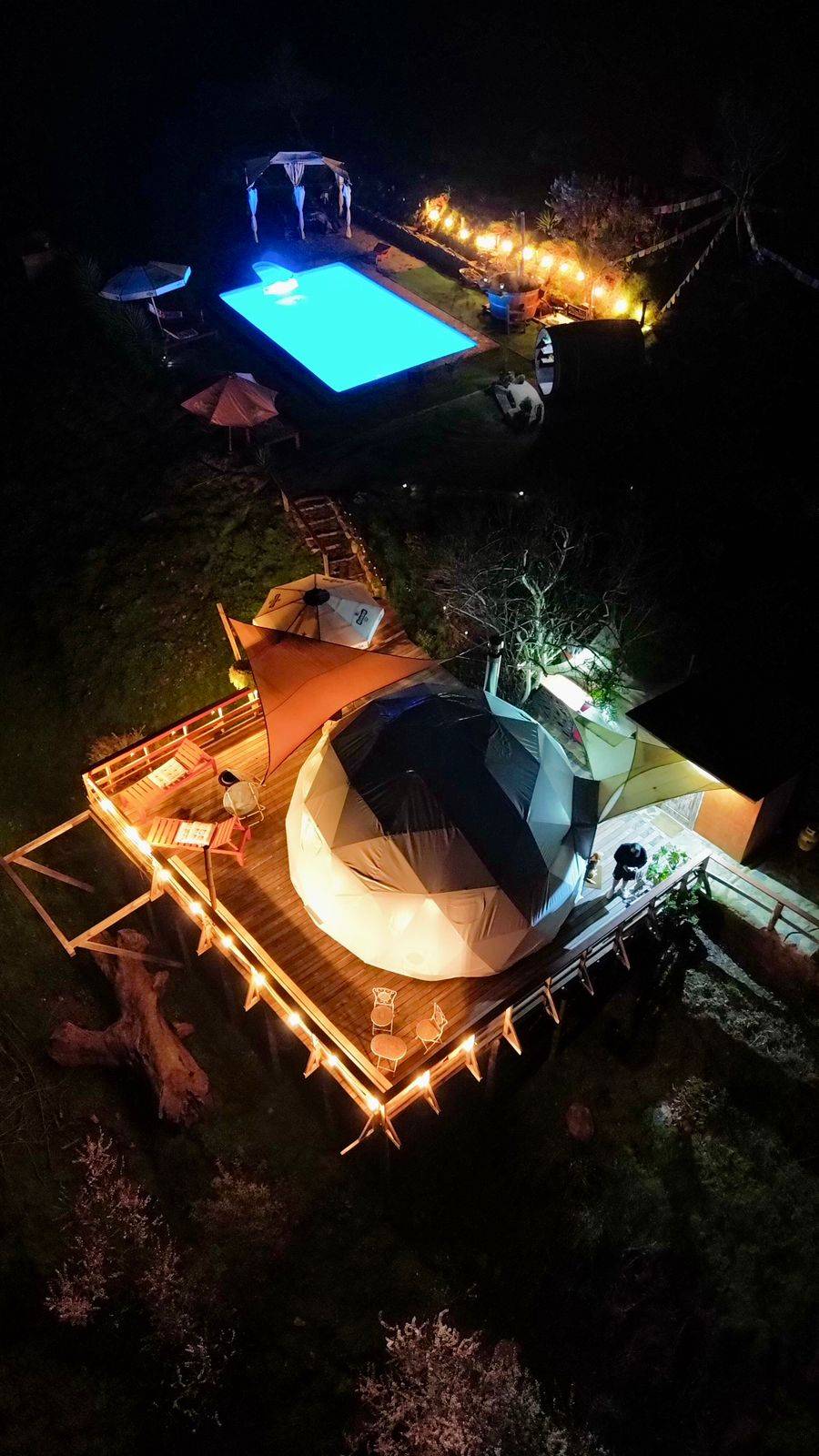 Glamping Domo Chile foto 2