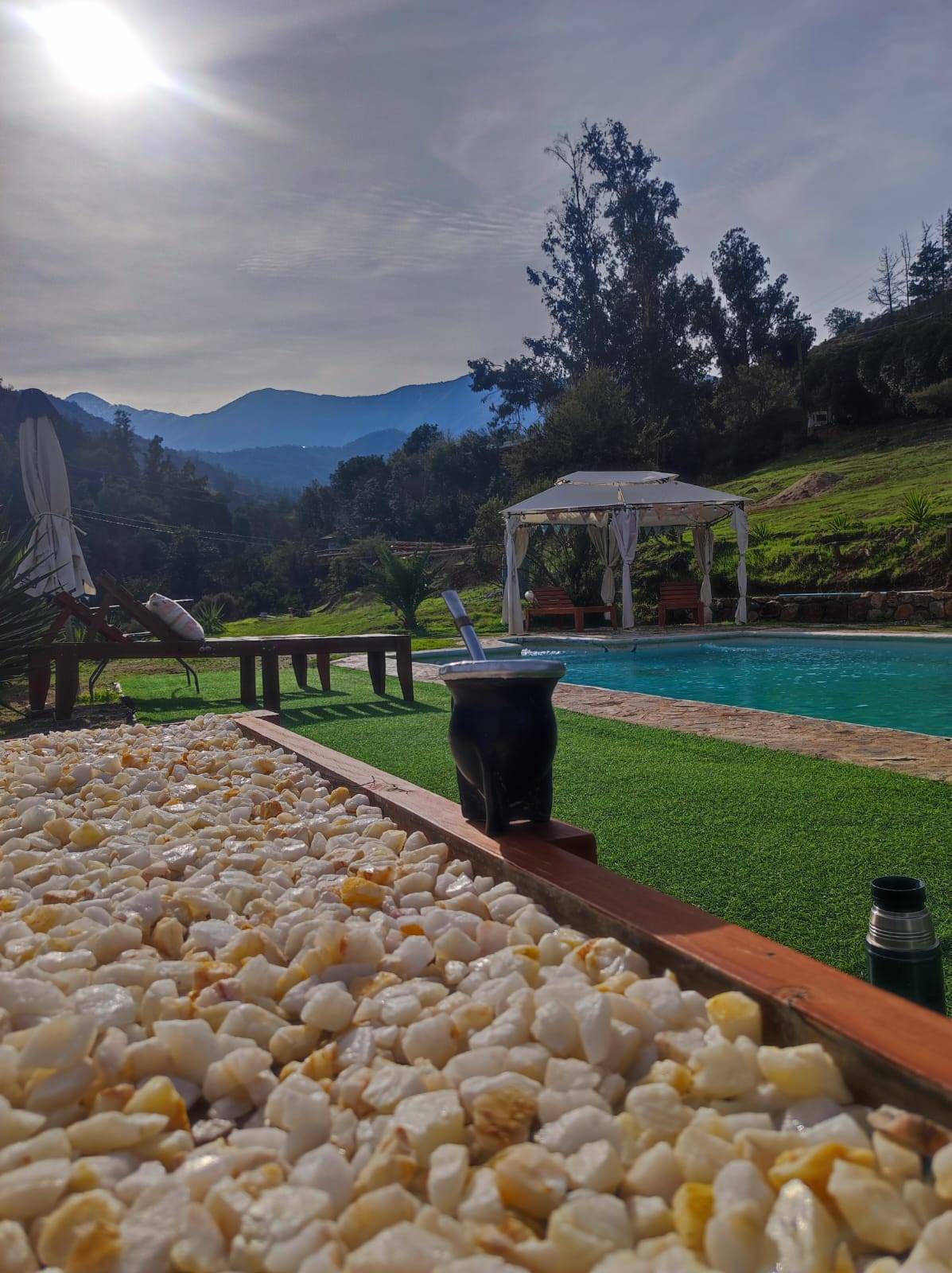 Glamping Domo Chile foto 5