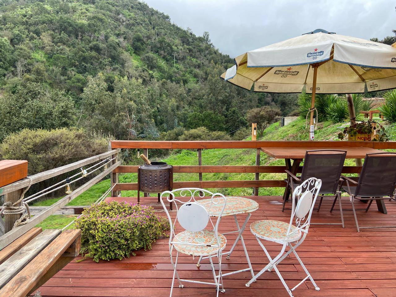 Glamping Domo Chile foto 6