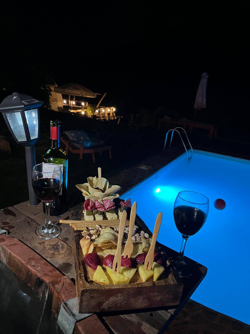 Glamping Domo Chile foto 10