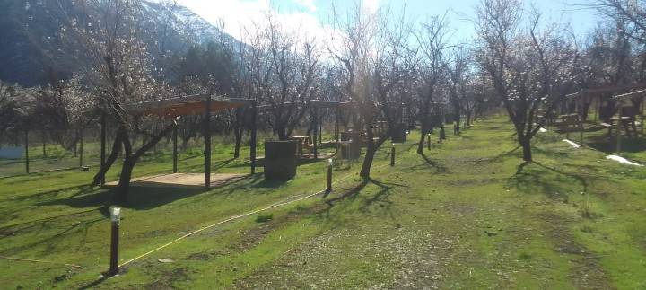 Camping Ruta Nomade