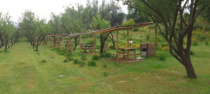Camping Ruta Nomade foto 2