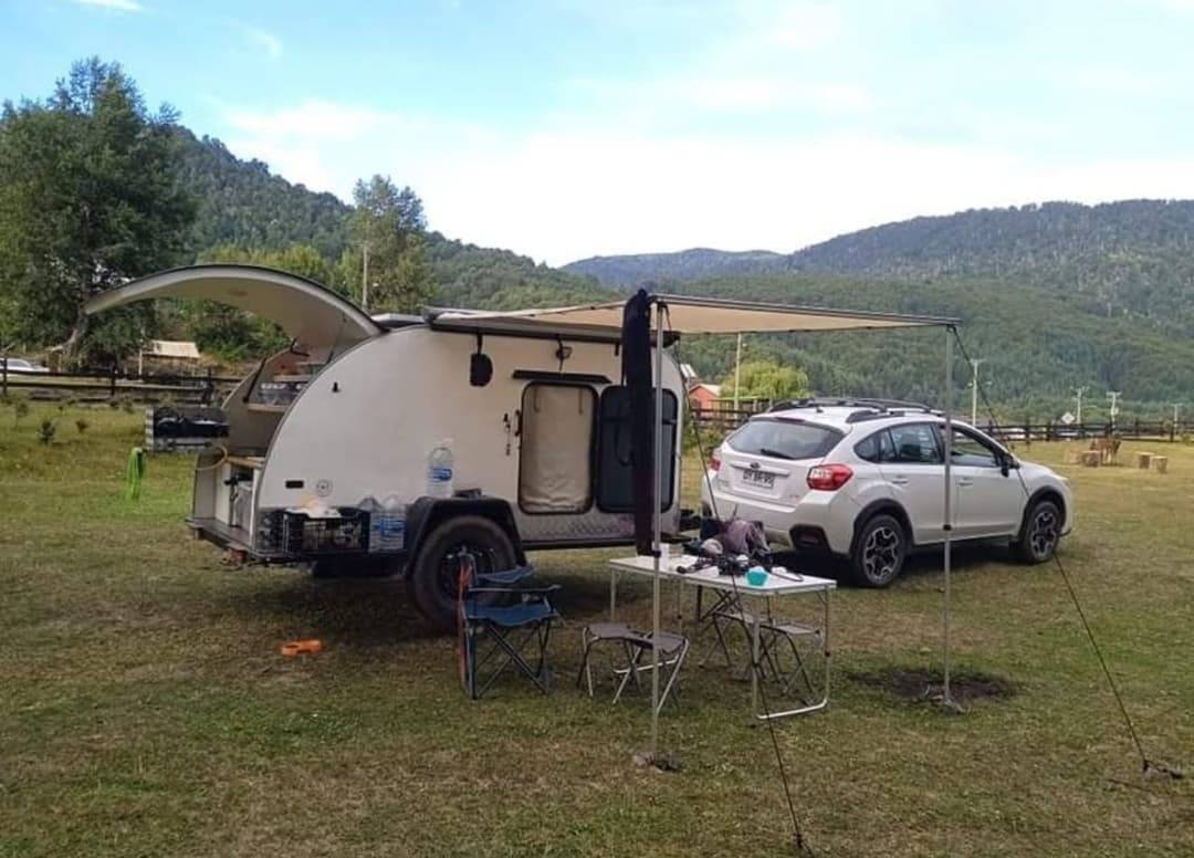 Mini camper