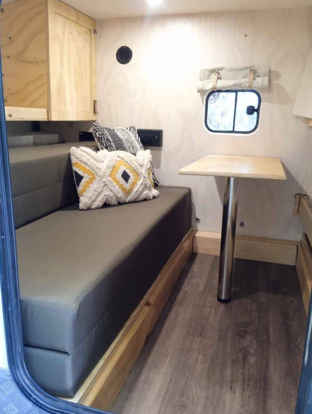 Mini camper foto 2