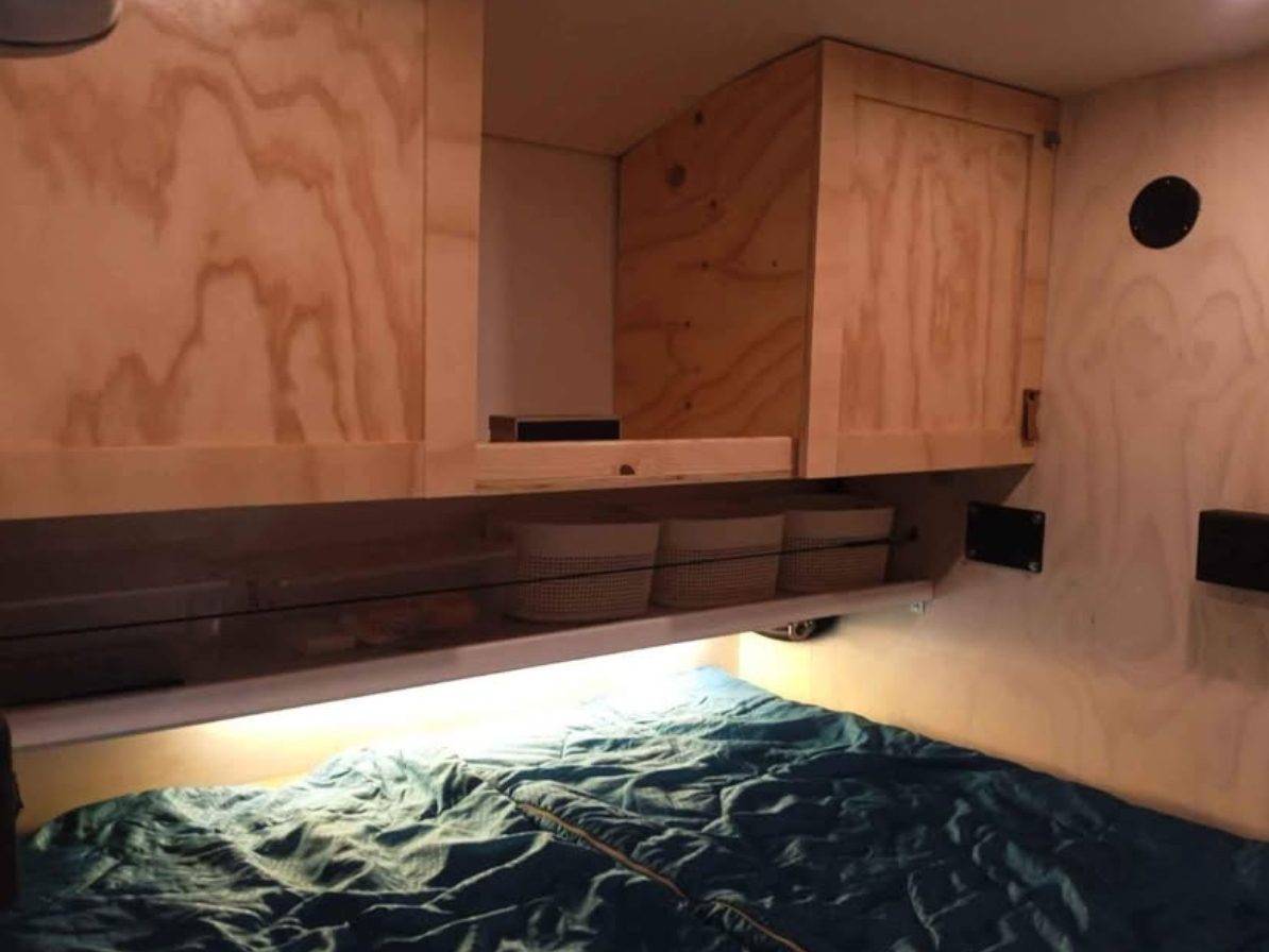 Mini camper foto 3