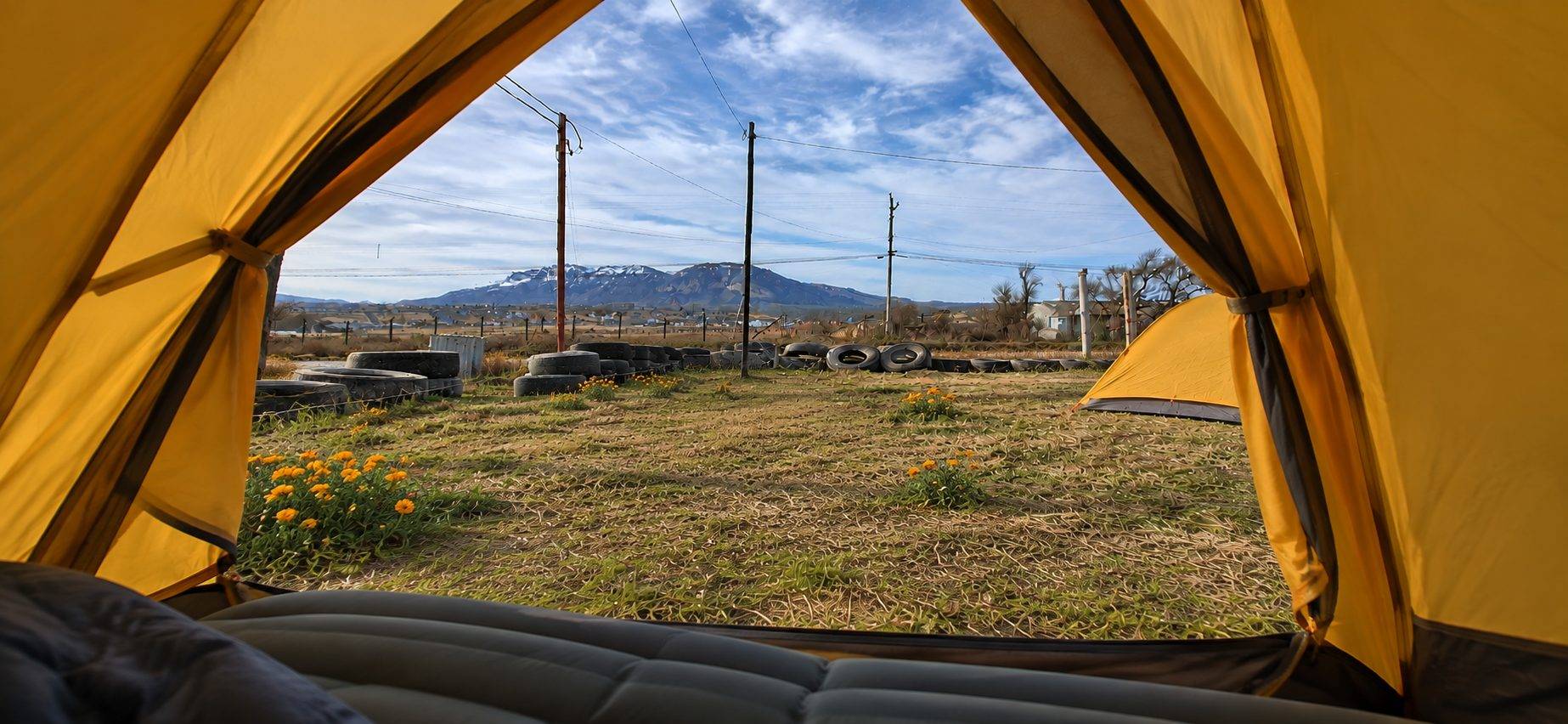 Camping Kau Aike Patagonia foto 7