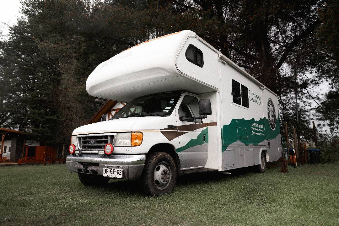 Motorhome HP Outdoor 5 personas - Santiago foto 2