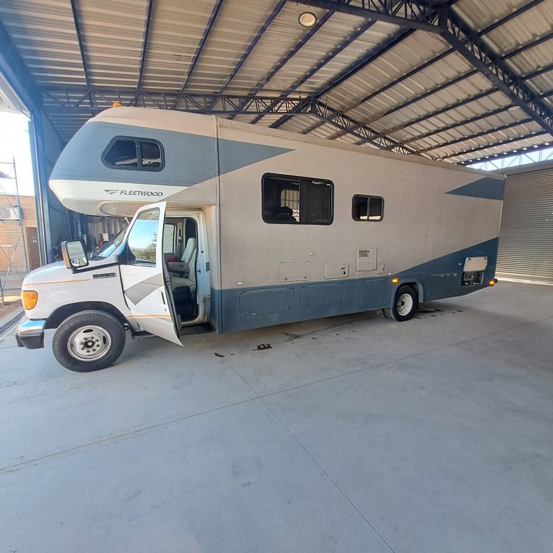 Motorhome HP Outdoor 7 personas - Santiago