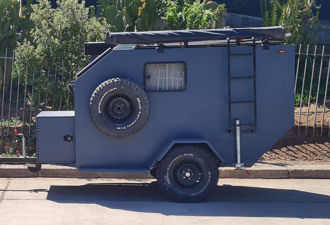 Camper Trail Lua