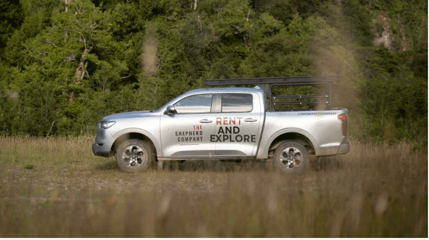 The Shepherd Truck