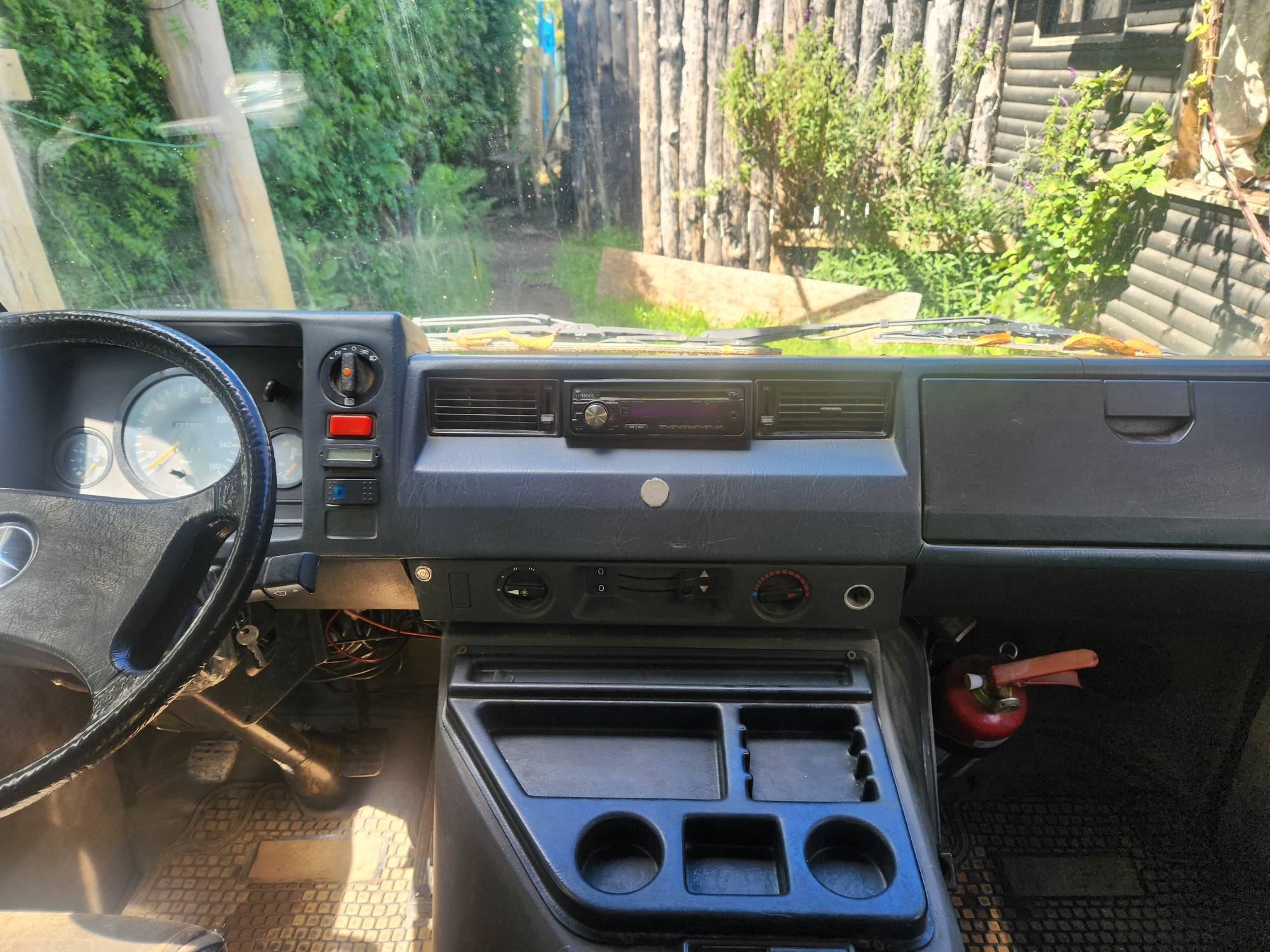 Mercedes Westfalia clásica para 2 🚐 foto 2