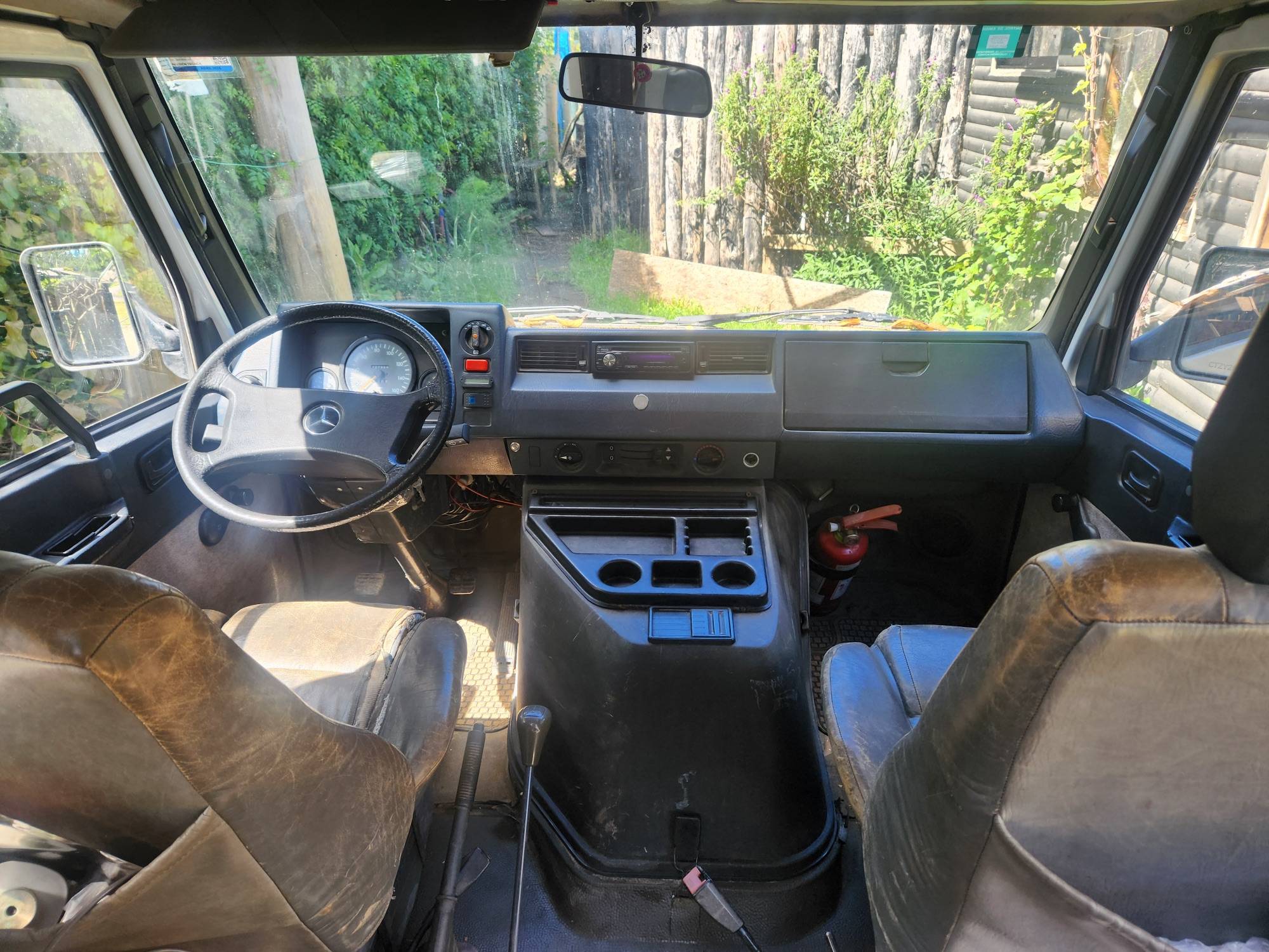 Mercedes Westfalia clásica para 2 🚐 foto 3
