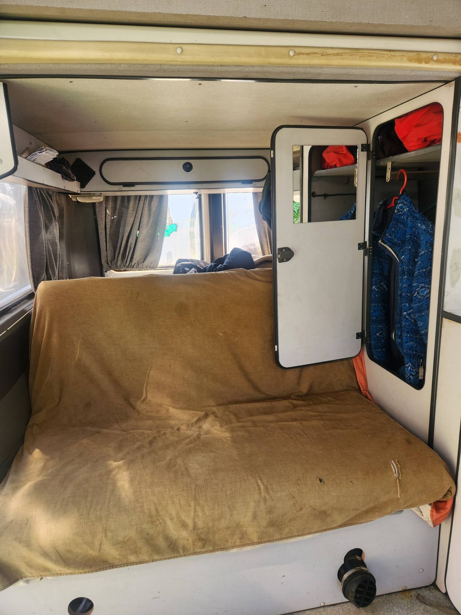 Mercedes Westfalia clásica para 2 🚐 foto 9