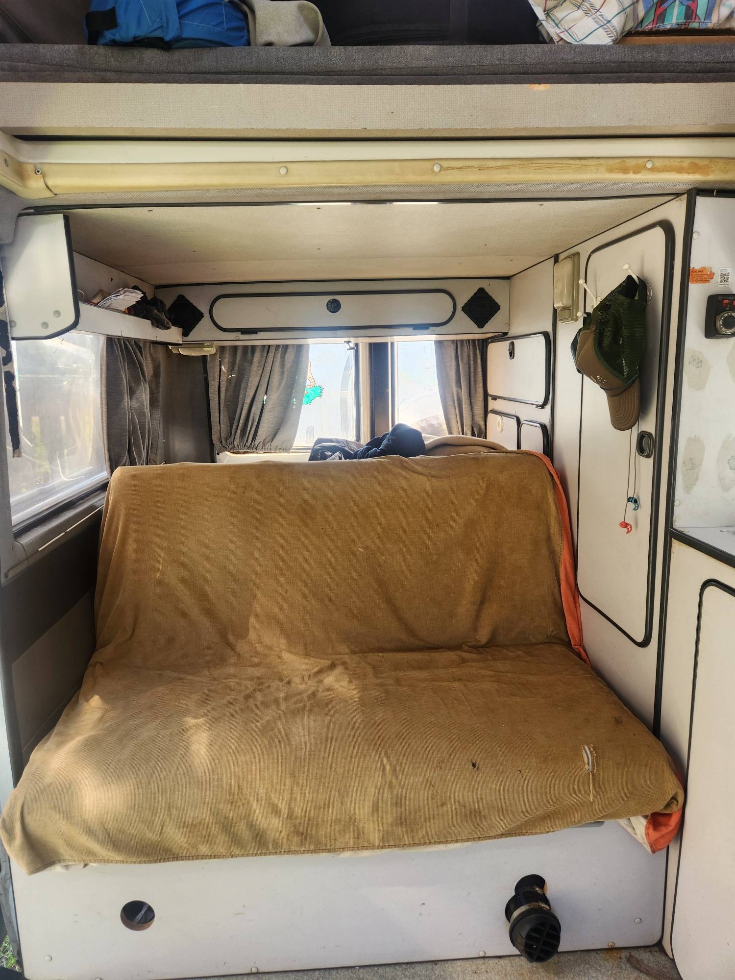 Mercedes Westfalia clásica para 2 🚐 foto 10